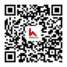官方微信服務號qrcode