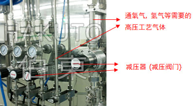 氦質譜檢漏儀減壓器檢漏