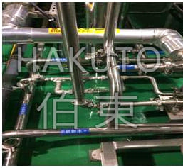 氦質譜檢漏儀半導體用配管配件檢漏