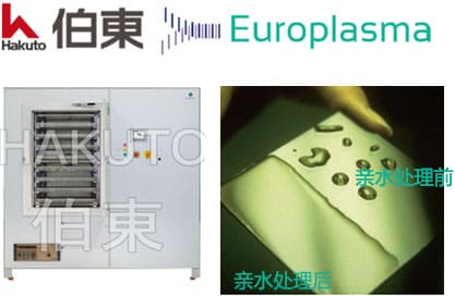 Europlasma 納米親水涂層在氫燃料電池外殼中的應用