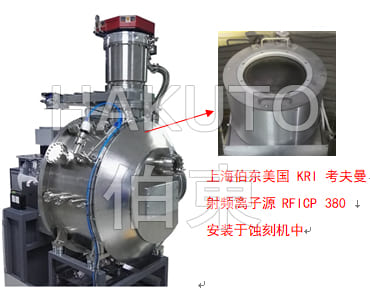 RFICP 220, RFICP 380 射頻離子源