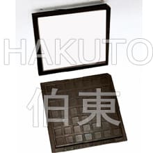 GEL-PAK 華夫盒用蓋 / 夾系統 LCS2?