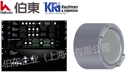 KRi 射頻離子源 RFICP 380