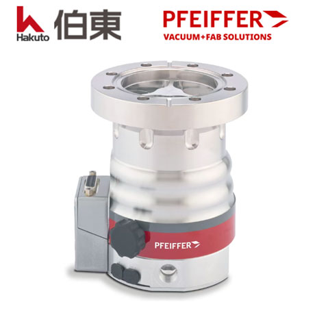 Pfeiffer 普發(fā)分流式分子泵SplitFlow 80 NEO 全新升級(jí)