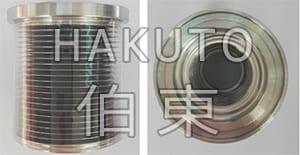 氦質譜檢漏儀波紋管檢漏