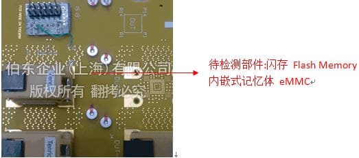 inTEST 閃存 Flash/EMMC 高低溫測試