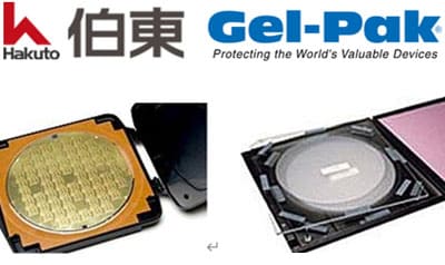  Gel-Pak 大尺寸真空釋放盒