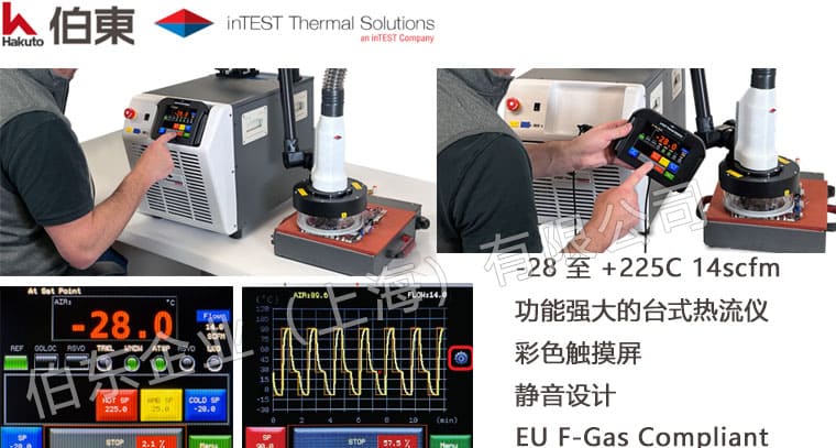 inTEST 桌面型熱流儀 BT28