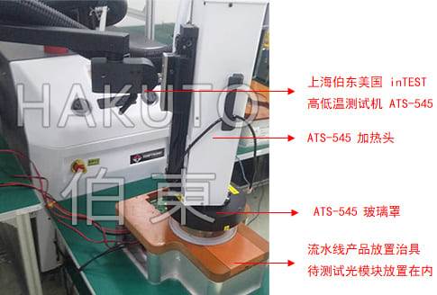 InTest  ATS-545