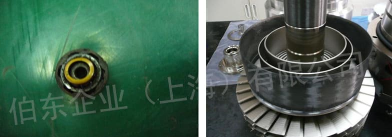 Pfeiffer 普發(fā)分子泵維修保養(yǎng)