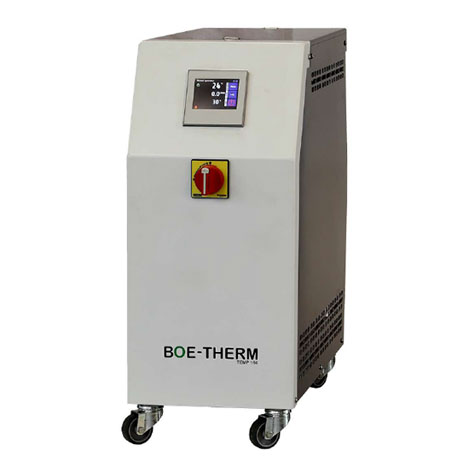 BOE-THERM 水式模溫機(jī) TEMP 120 M