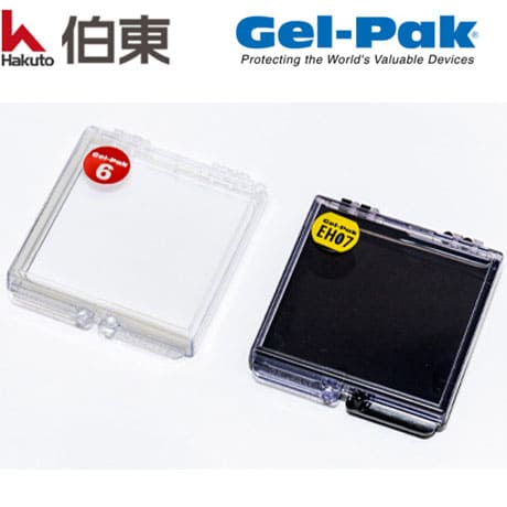 Gel-Pak 清潔膠帶 CLEANTAPE 