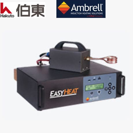 Ambrell EASYHEAT 高頻感應加熱設備 0112, 0224