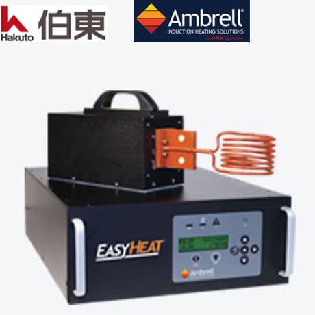 Ambrell EASYHEAT 高頻感應加熱設備 3542, 5060,7590,8310
