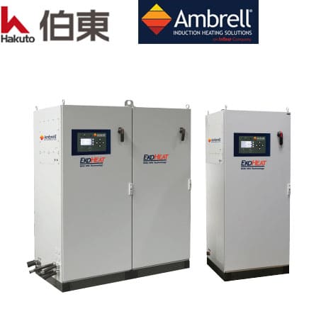 Ambrell EKOHEAT 高頻感應加熱設備 25 kHz 系列