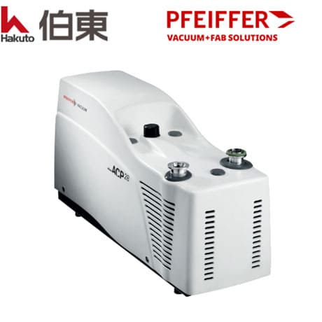 干式真空泵 ACP 28