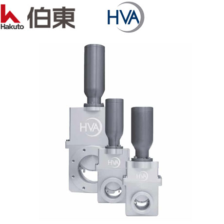 HVA 不銹鋼高真空閘閥 21200 系列