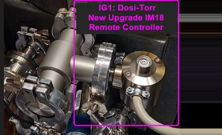 ph-instruments Dositorr SRG 磁懸浮轉(zhuǎn)子真空計(jì)離子注入應(yīng)用