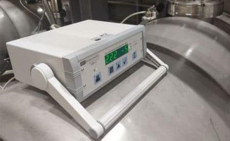 VIM-2 磁懸浮轉子真空計應用于真空絕緣監測