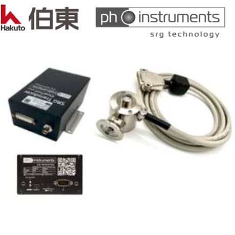 VIM-2 移動式磁懸浮轉子真空計
