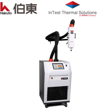 inTEST BT28 桌面型高低溫沖擊熱流儀