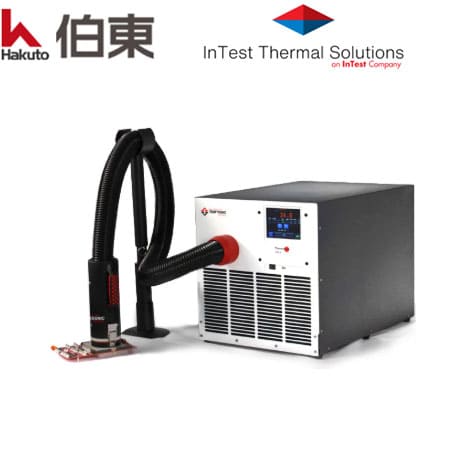 InTest ATS-710E 高低溫沖擊熱流儀
