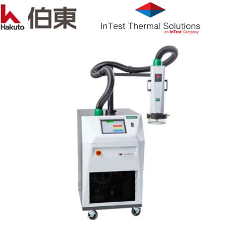 高低溫沖擊熱流儀 ThermoStream Eco