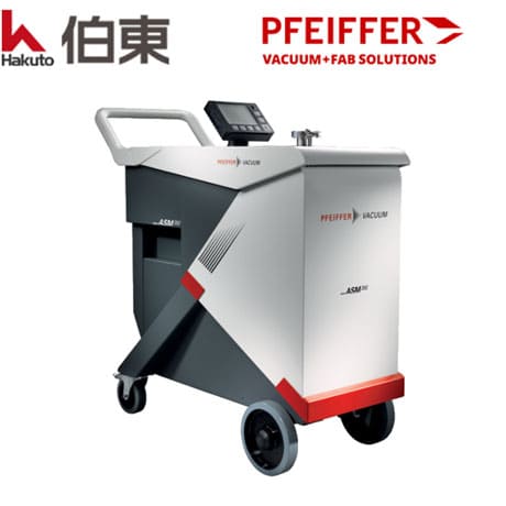 渦輪分子泵 HiPace 1500