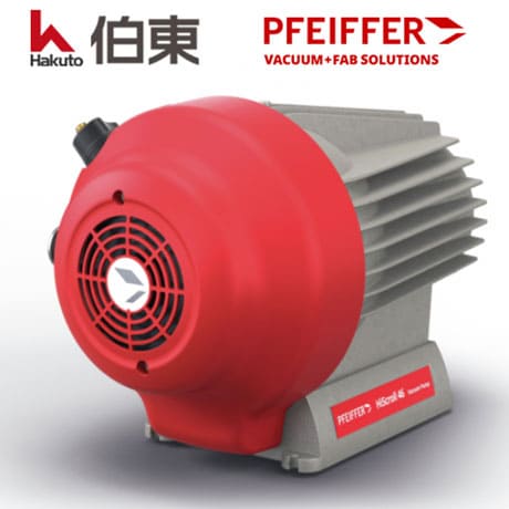 渦輪分子泵 HiPace 1500