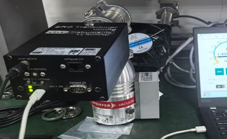 ph-instruments SRG 磁懸浮轉子真空計可替代 MKS, INFICON 離子規