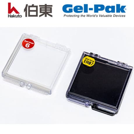 Gel-Pak GEL-BOX? 芯片包裝盒