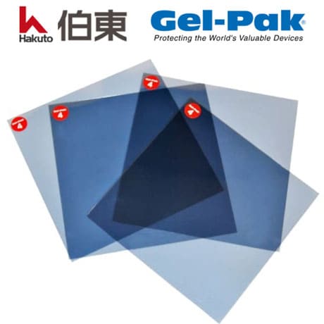 Gel film 膠膜