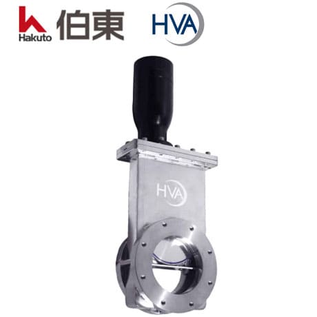 HVA 真空角閥 4000系列