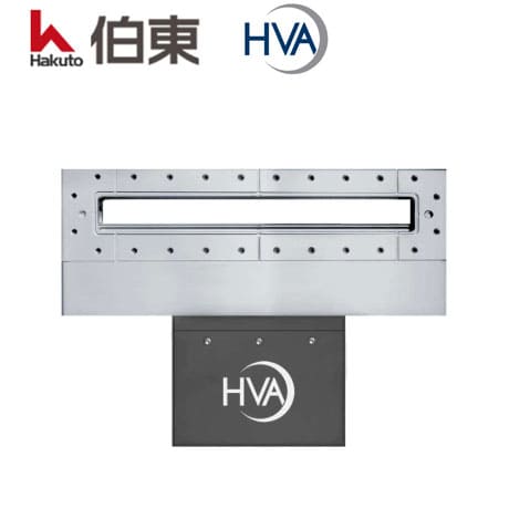 HVA 真空角閥 4000系列