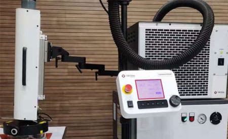 InTest ATS-535 熱流儀半導體芯片高低溫測試