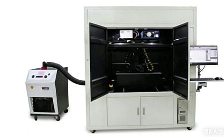 InTest ATS-545 熱流儀車載顯示器高低溫光學測量應用