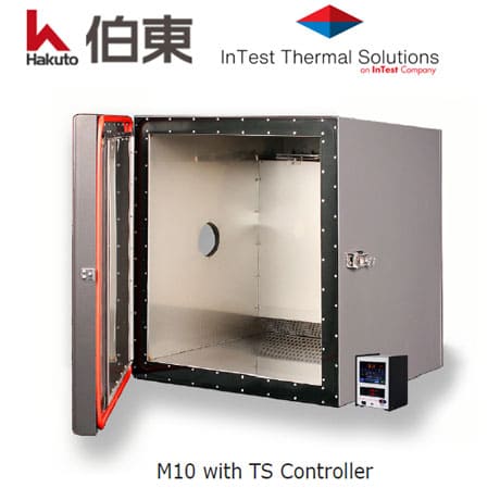 InTest ATS-515 高低溫沖擊熱流儀