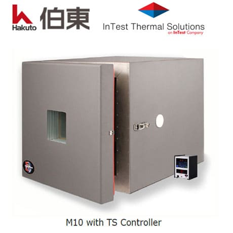 InTest ECO-560 高低溫沖擊熱流儀