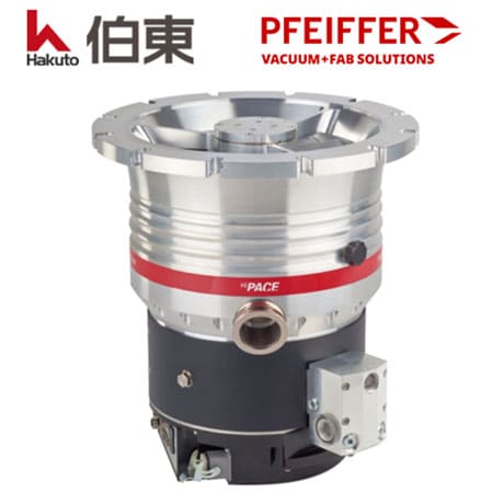 渦輪分子泵 HiPace 1500