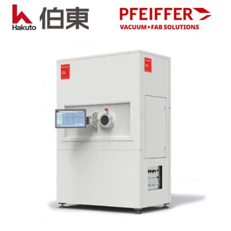 渦輪分子泵 HiPace 1500
