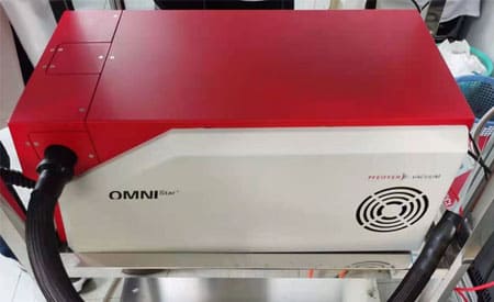 在線質(zhì)譜分析儀 Omnistar 熱催化分析