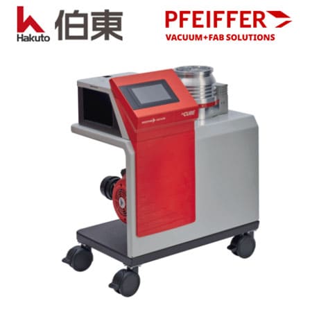 渦輪分子泵 HiPace 80 Neo