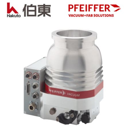 渦輪分子泵 HiPace 2300