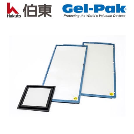 Gel-Pak BTXF 托盤