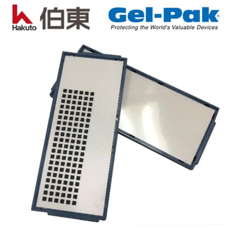 Gel-Pak 納米器件托盤 NDT