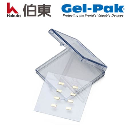 Gel-Box? 芯片包裝膠盒 AD 系列