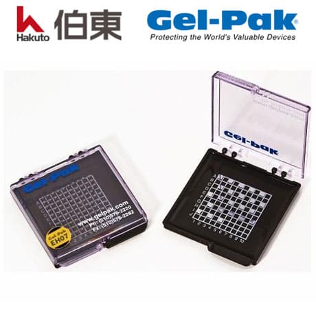 Gel-Pak 無硅防靜電真空釋放盒 VRP 系列
