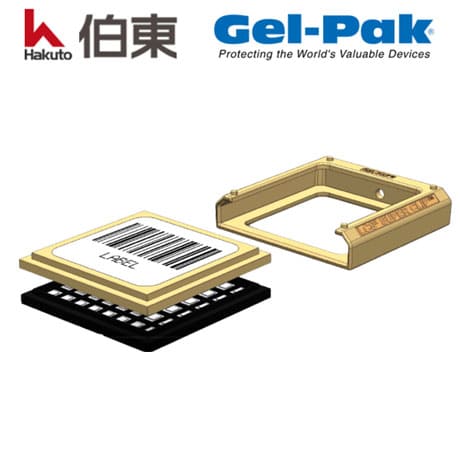 Gel-Tray? 凝膠托盤 BD 系列