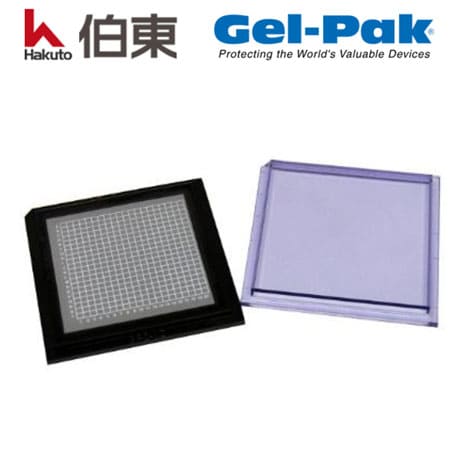 Gel-Pak 大尺寸晶圓 VR 真空釋放盒