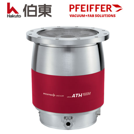 渦輪分子泵 HiPace 1500